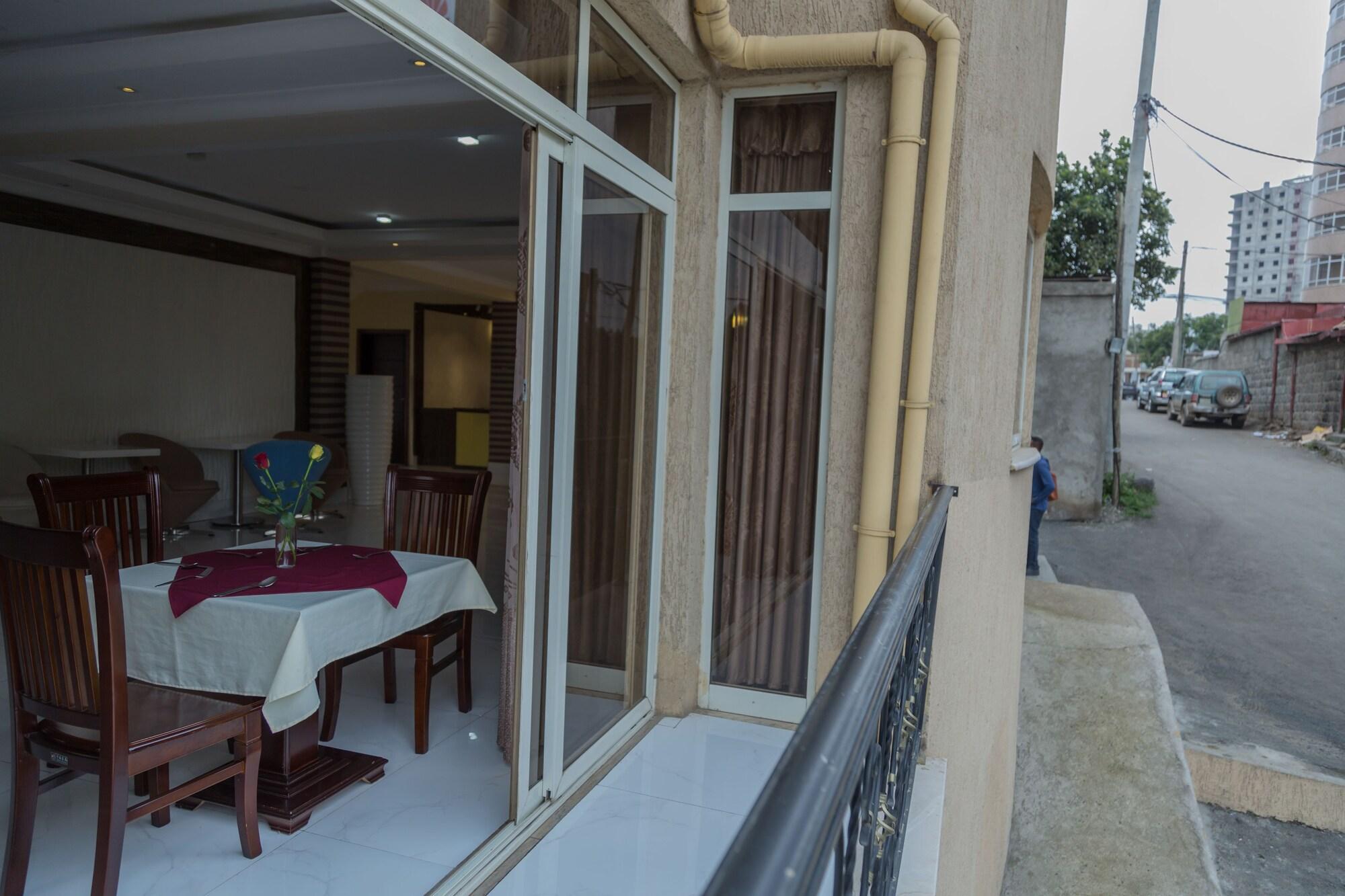 HomeTown Addis Hotel image