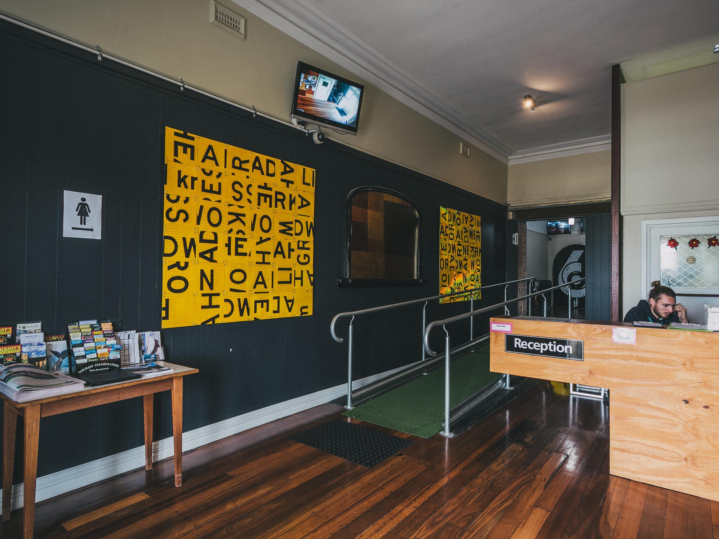 Six Degrees Boutique Hotel
