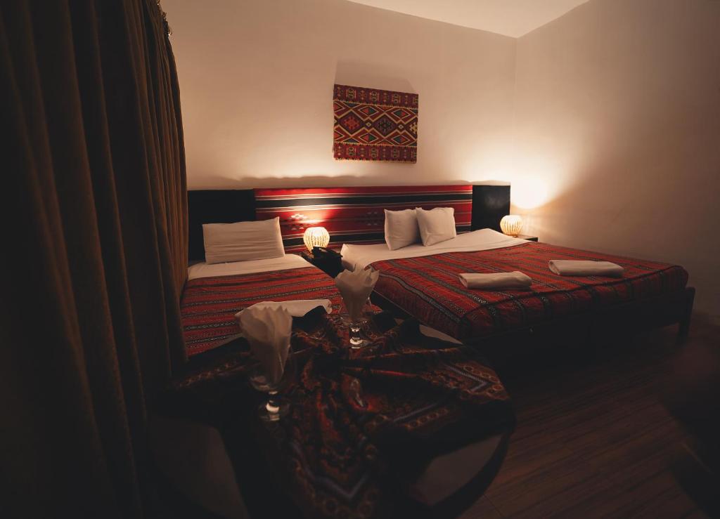 The Amman Pasha Hotel by null