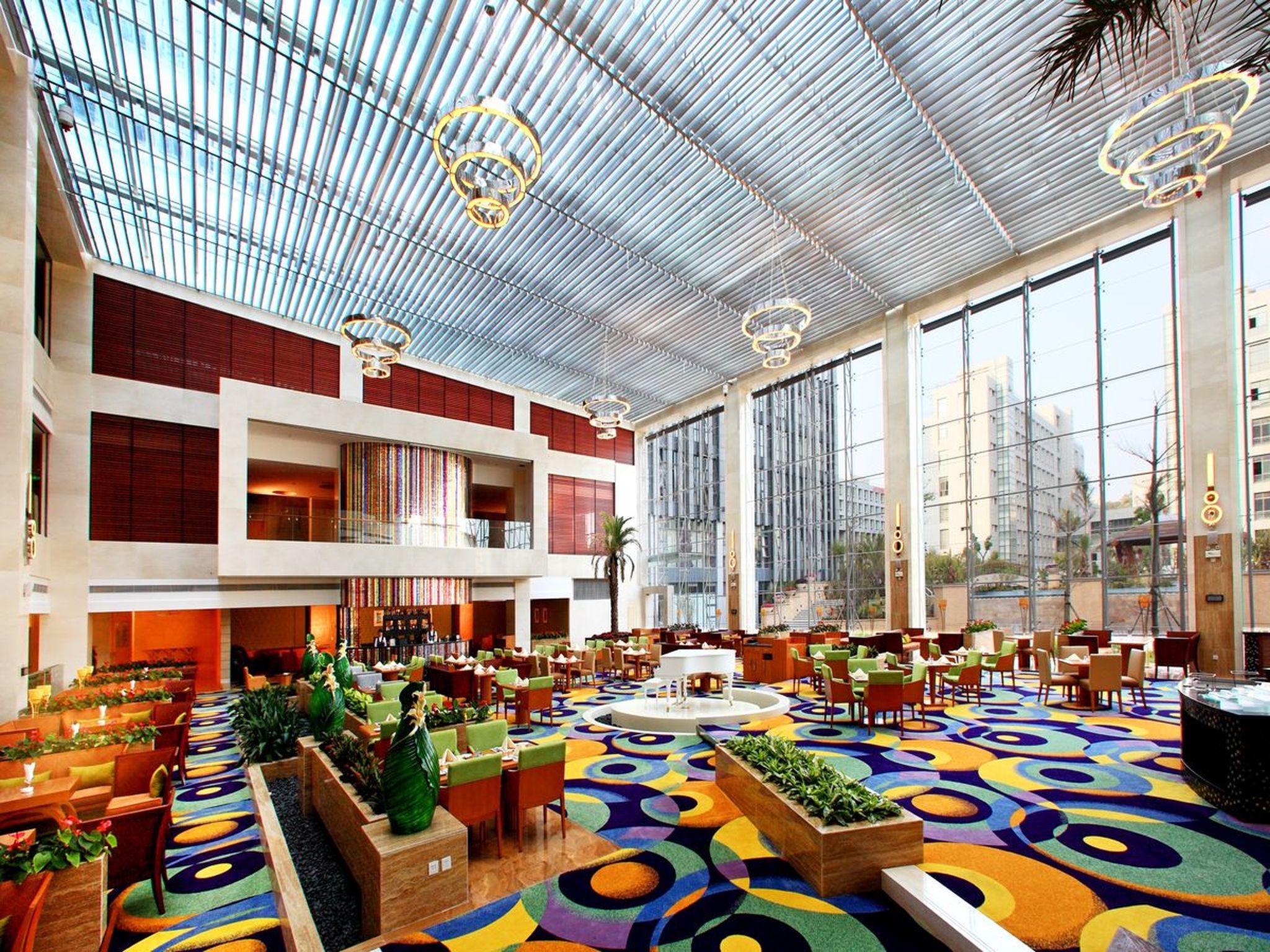 Fliport Hotel Xiamen Software Park