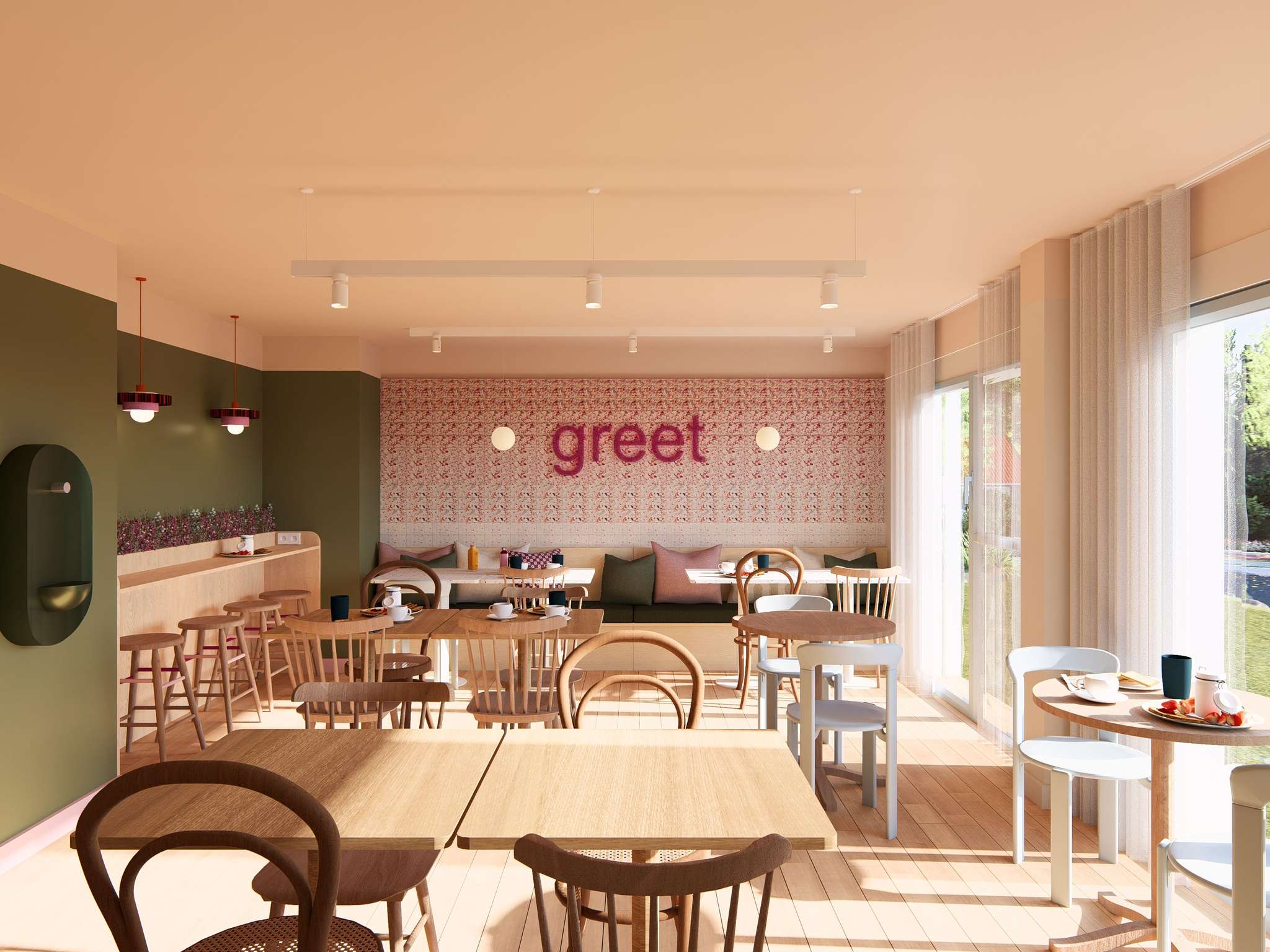 Greet Hôtel Prévessin Genève Airport (Open 10/2024