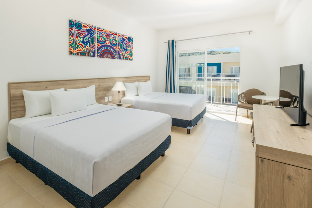 Decameron La Marina Guayabitos Ramada All-Inclus