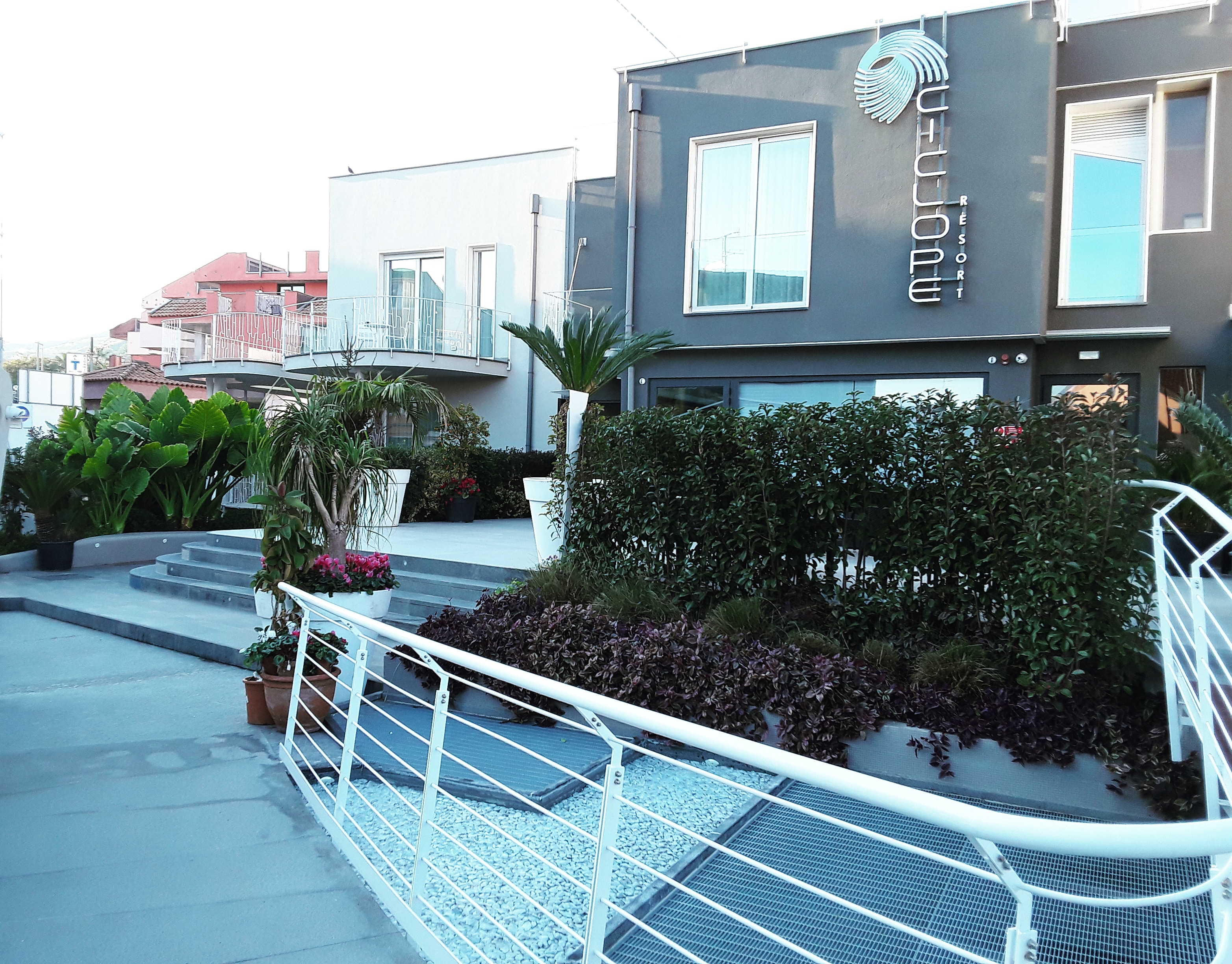 Ciclope Resort