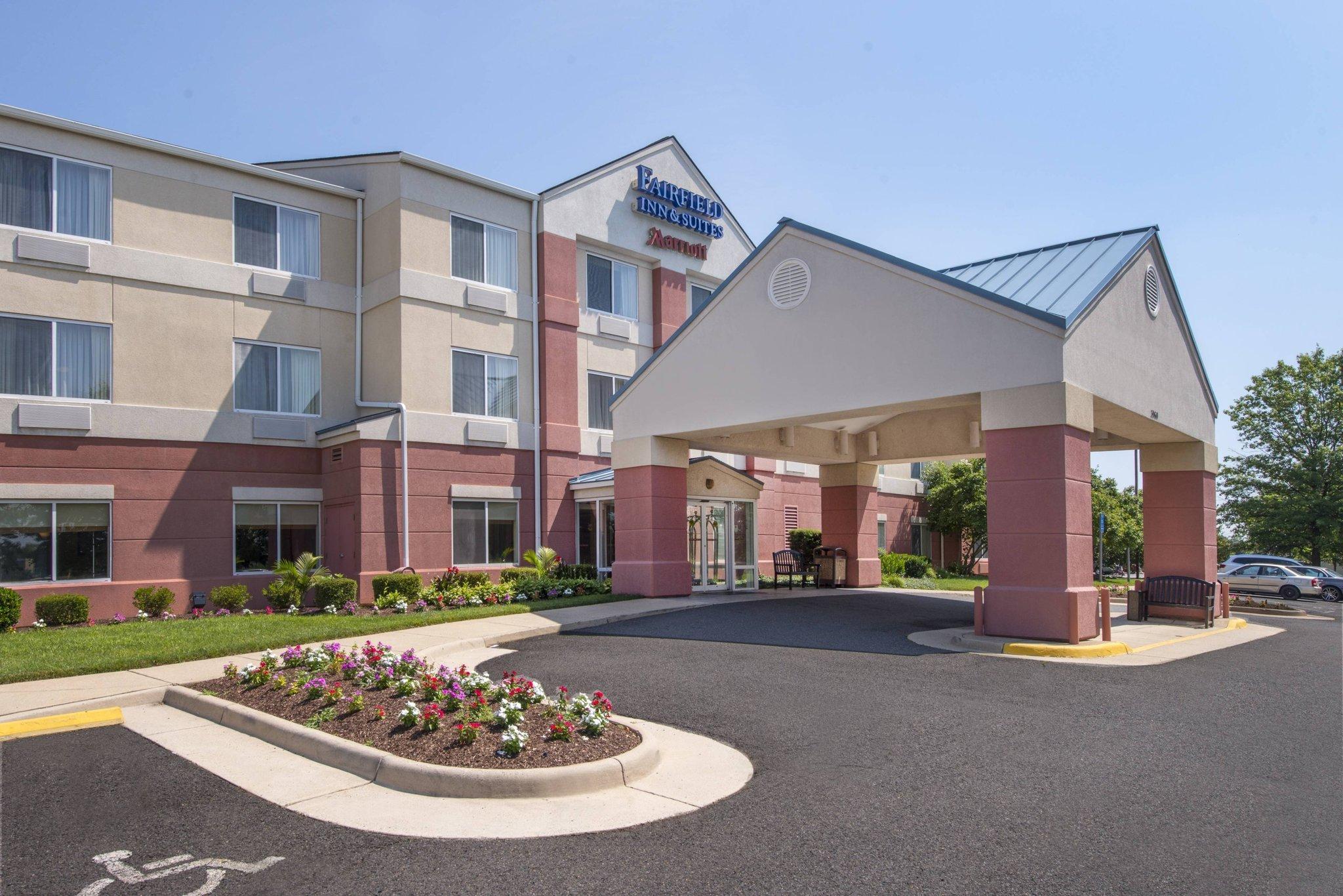 Fairfield Inn & Suites by Marriott Dulles Airport Chantilly image