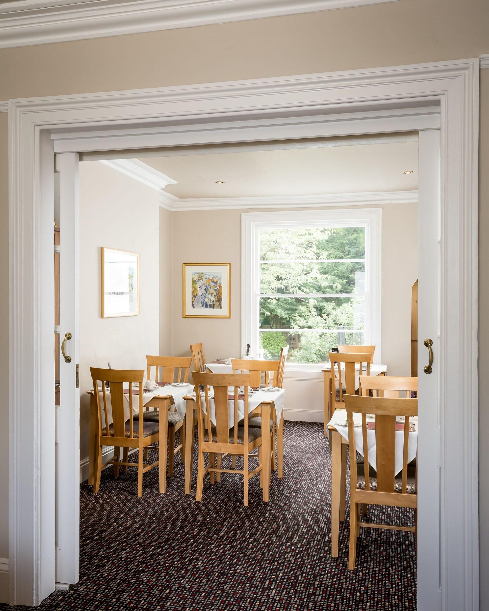 The Abbey Hotel