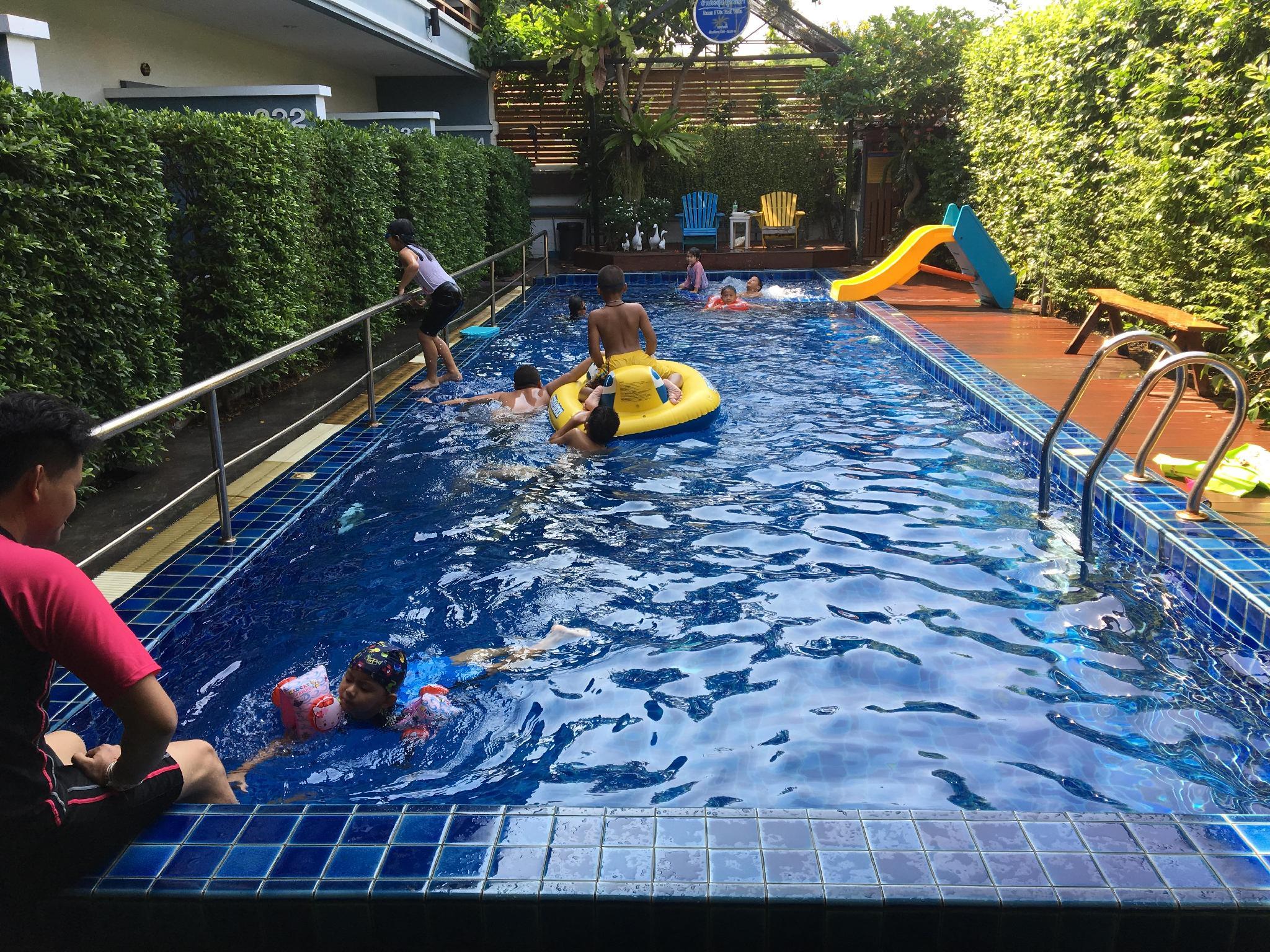 Baan I Un Pool Villa