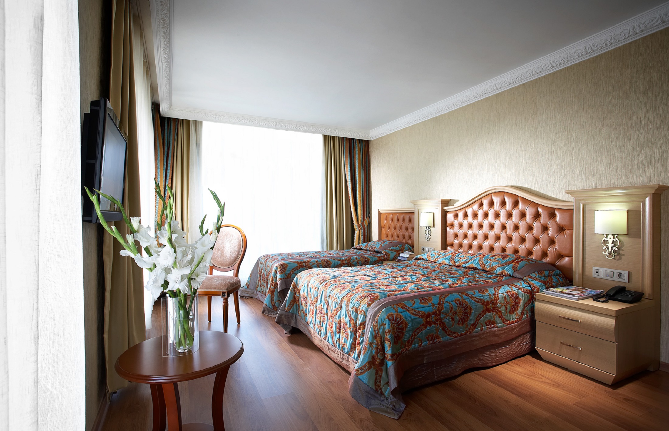 Emre Hotel  And Emre Beach Hotel