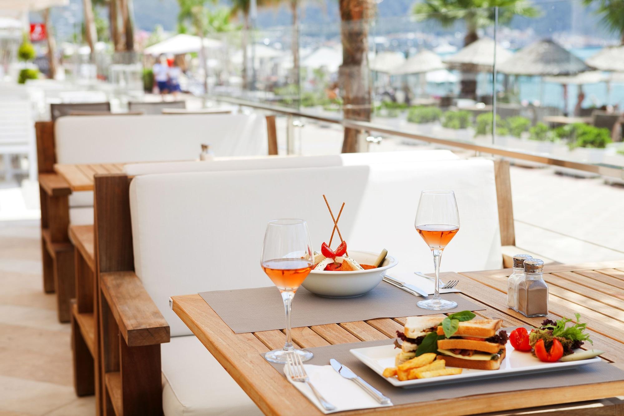 The Beachfront Hotel