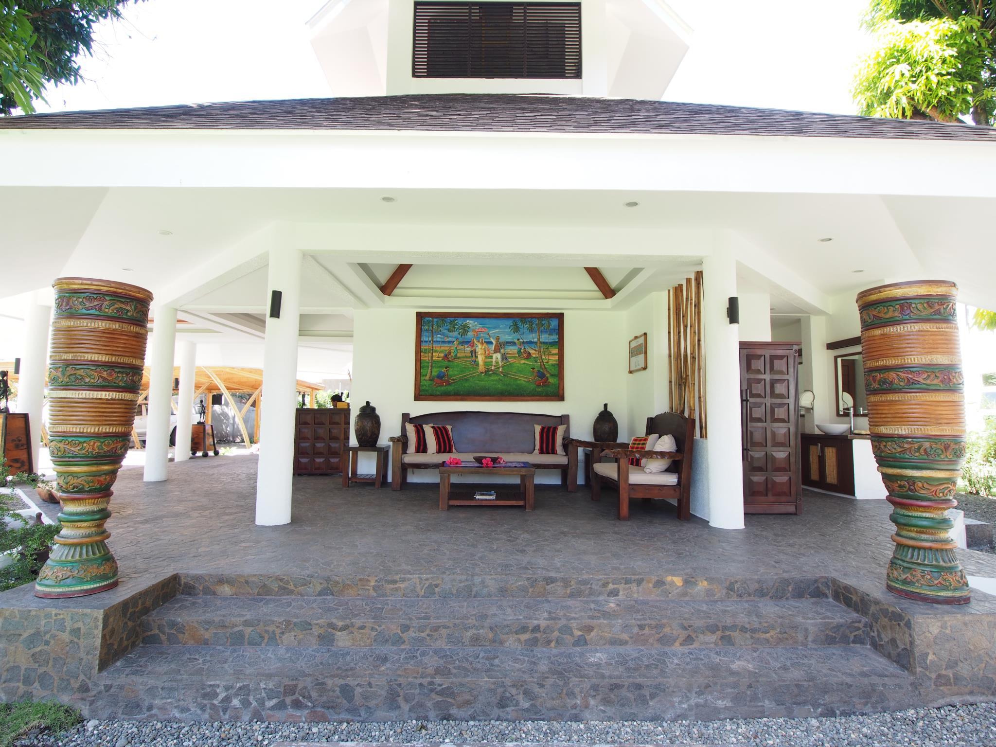 Vida Homes Condo Resort Dauin