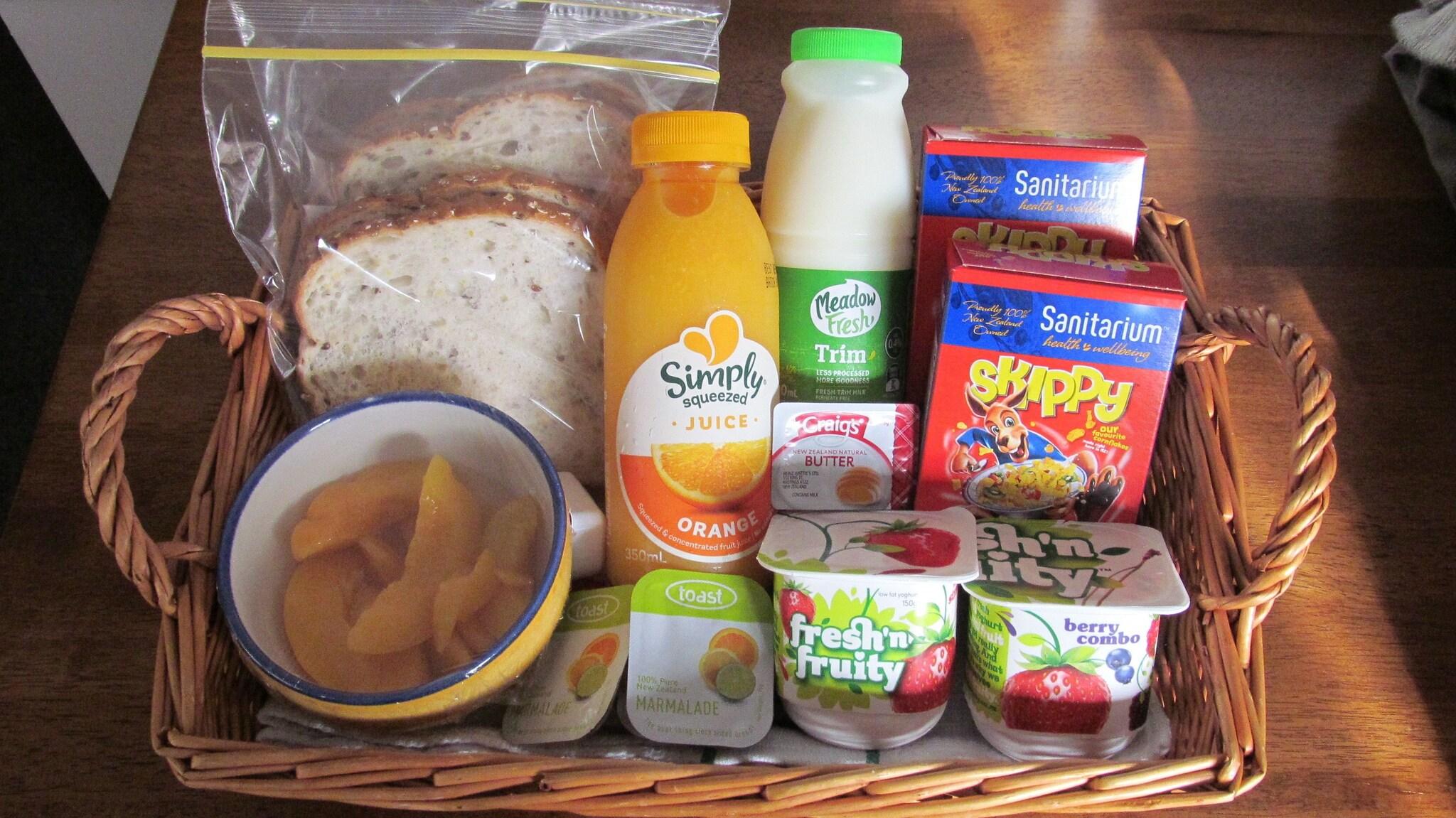 Amross Motel by null