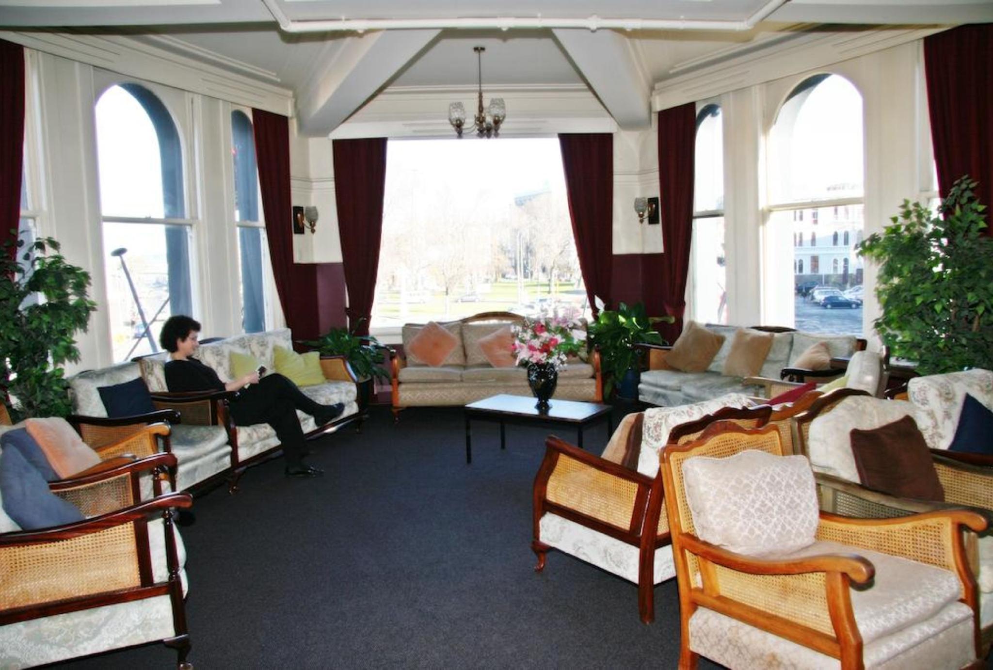 Leviathan Hotel Co Ltd by null