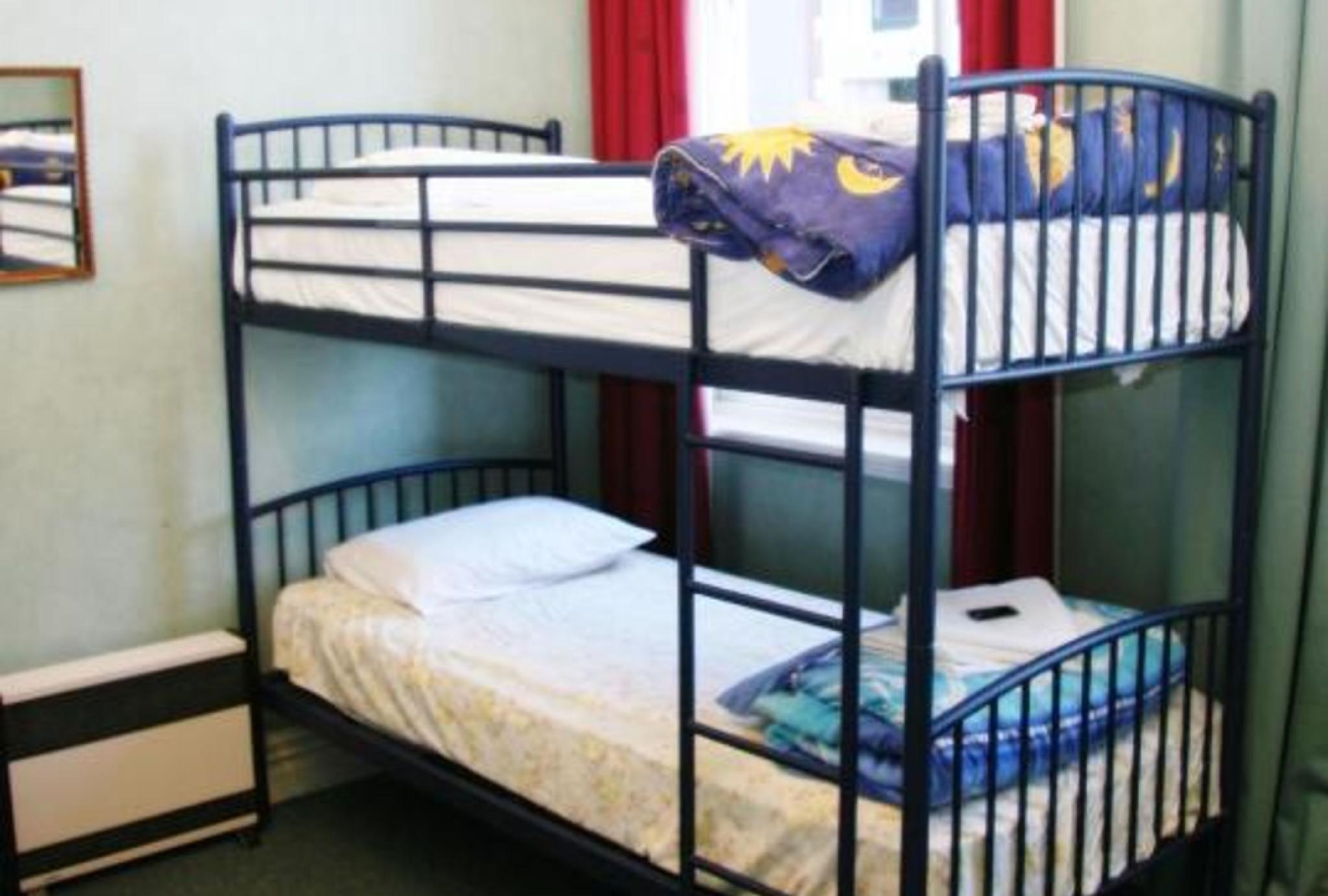 Leviathan Hotel Co Ltd by null