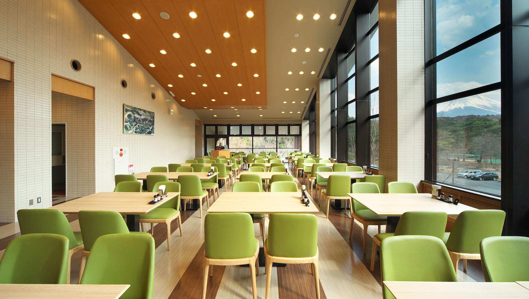 Motosu View Hotel
