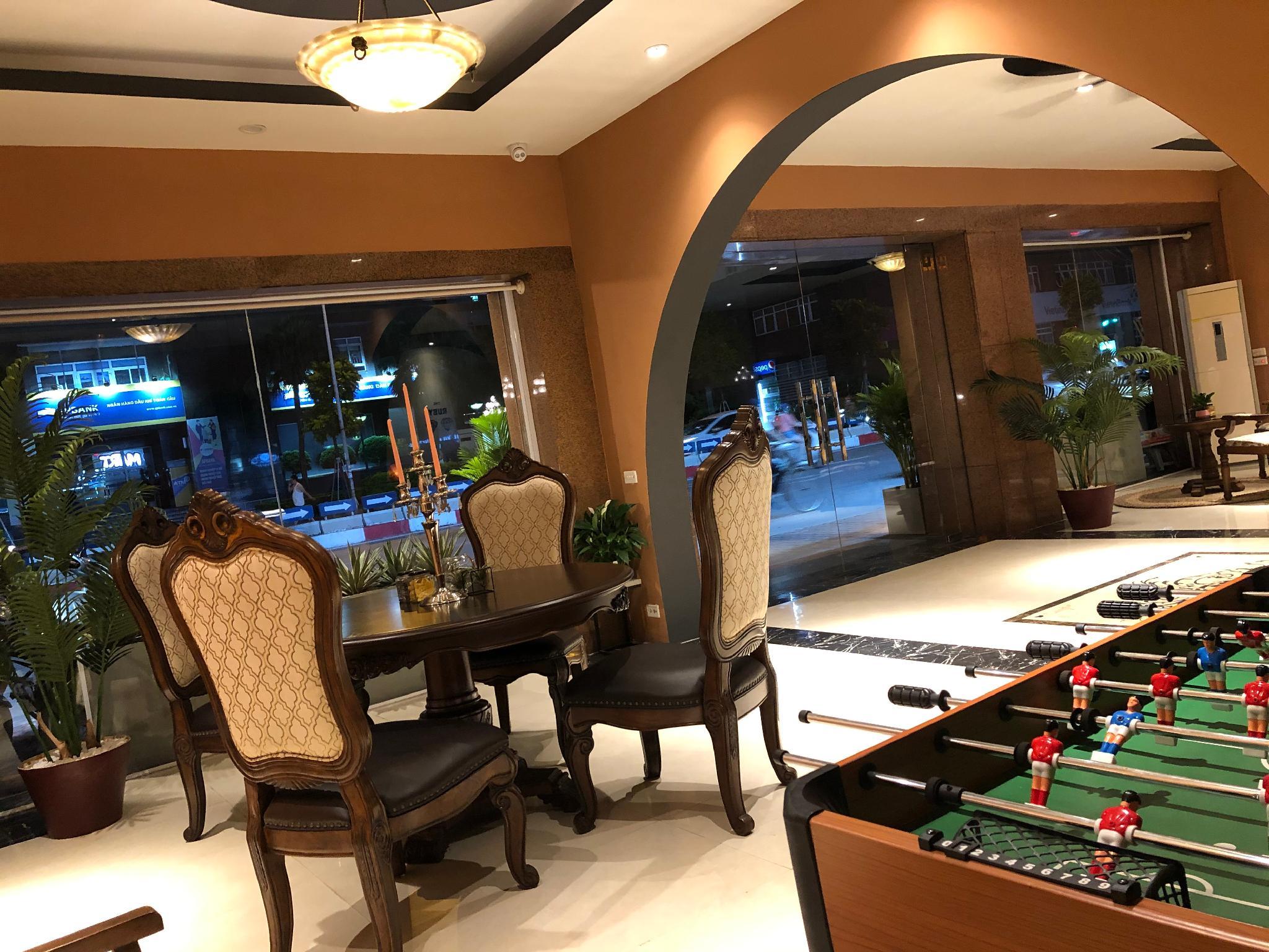 Ruby Hotel