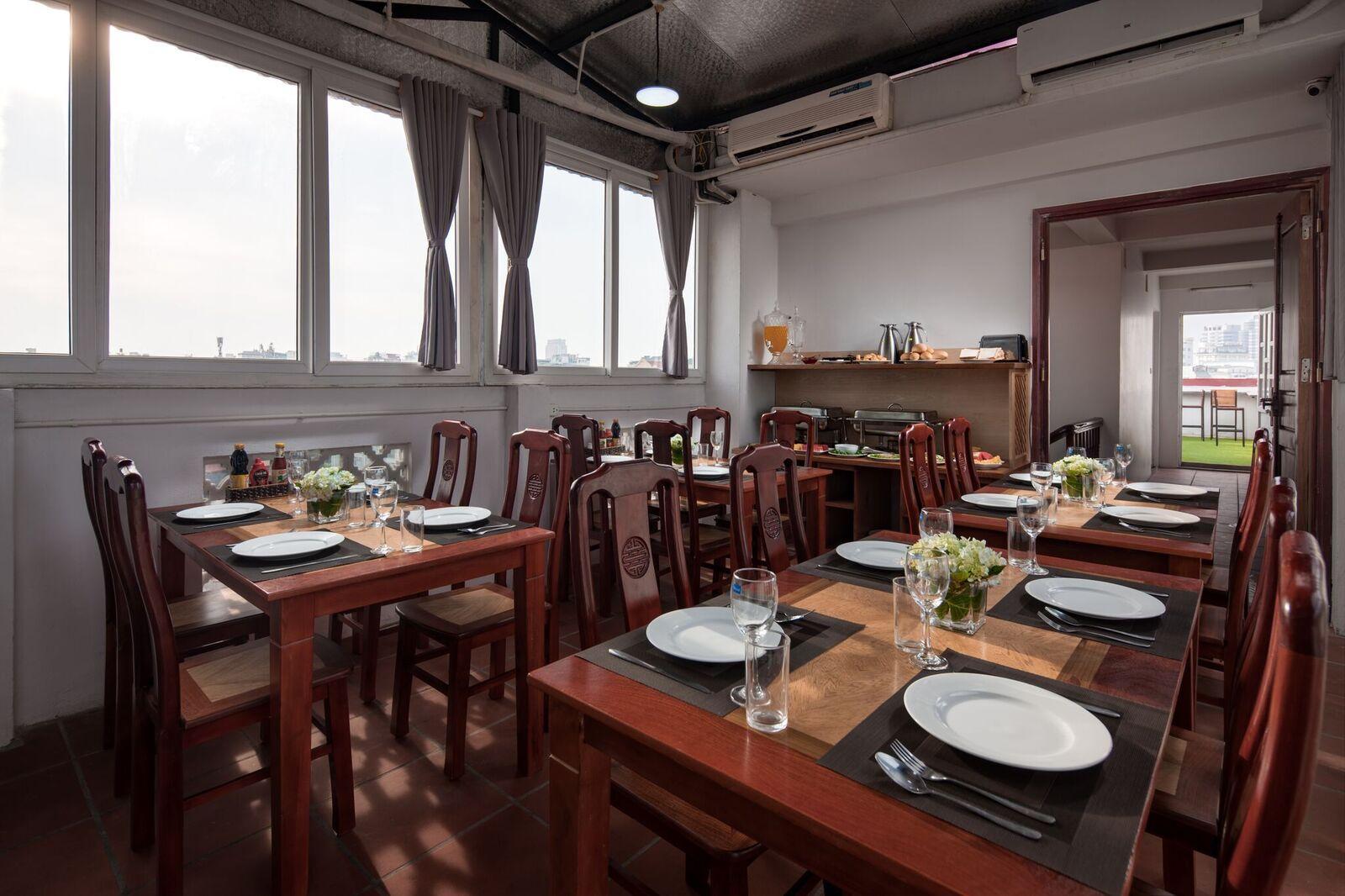 Hanoi Pho Hotel