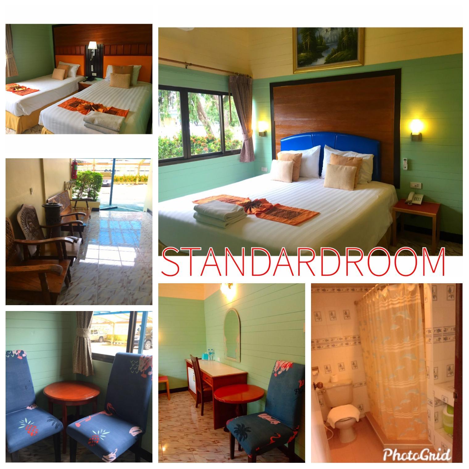 Baan Chanchay Hotel