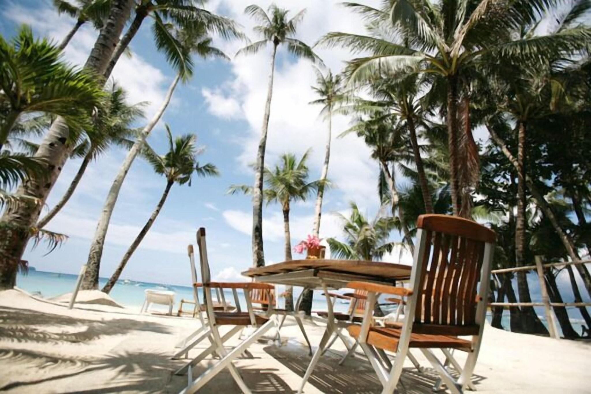 Boracay Beach Houses