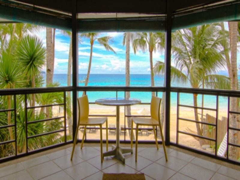 Boracay Beach Houses