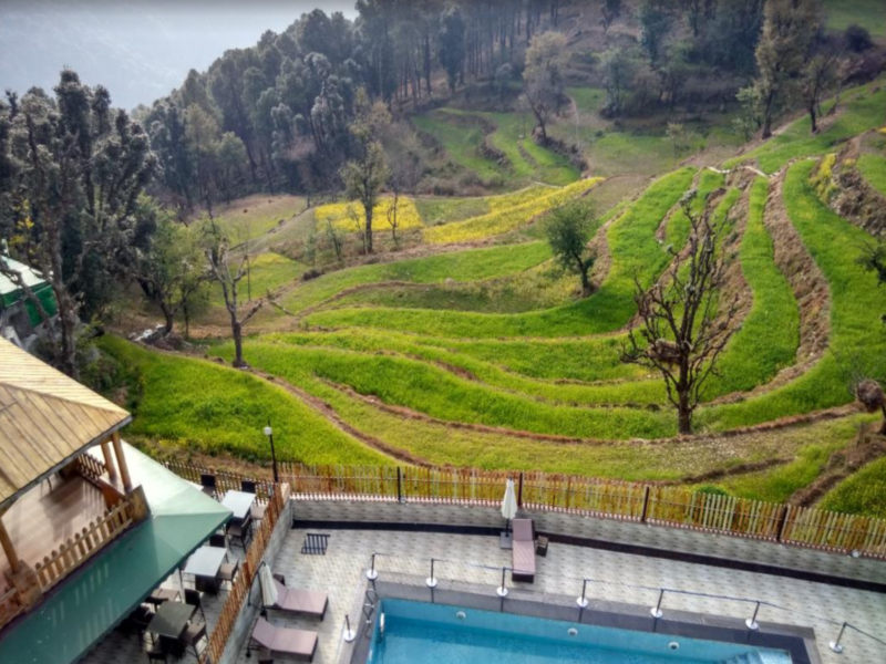 Fortune Park Moksha Hotel