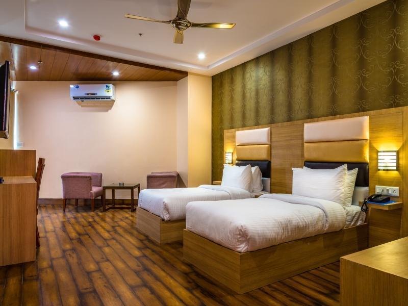 Hotel Inclover by null