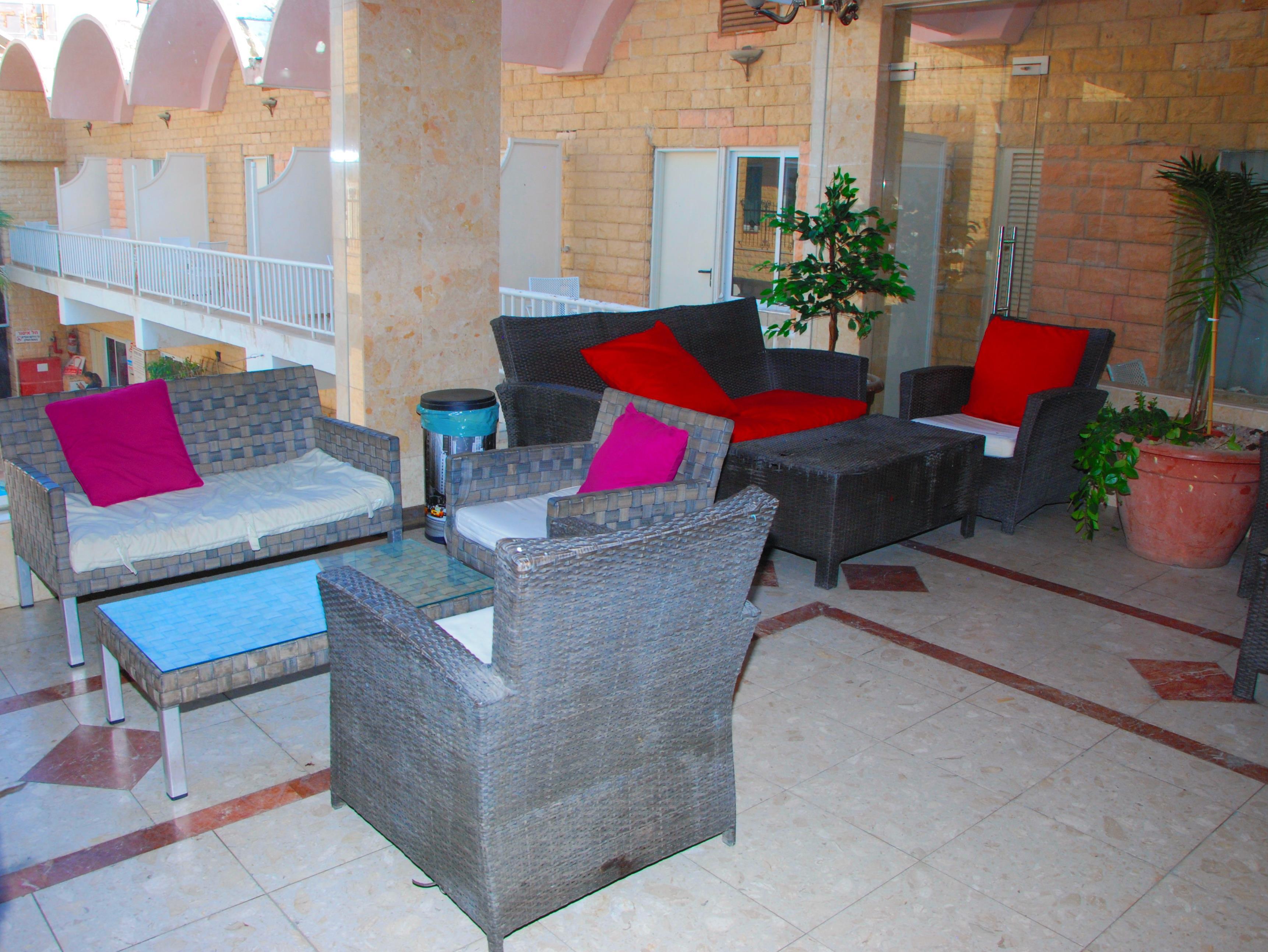 Red Sea Hotel by null