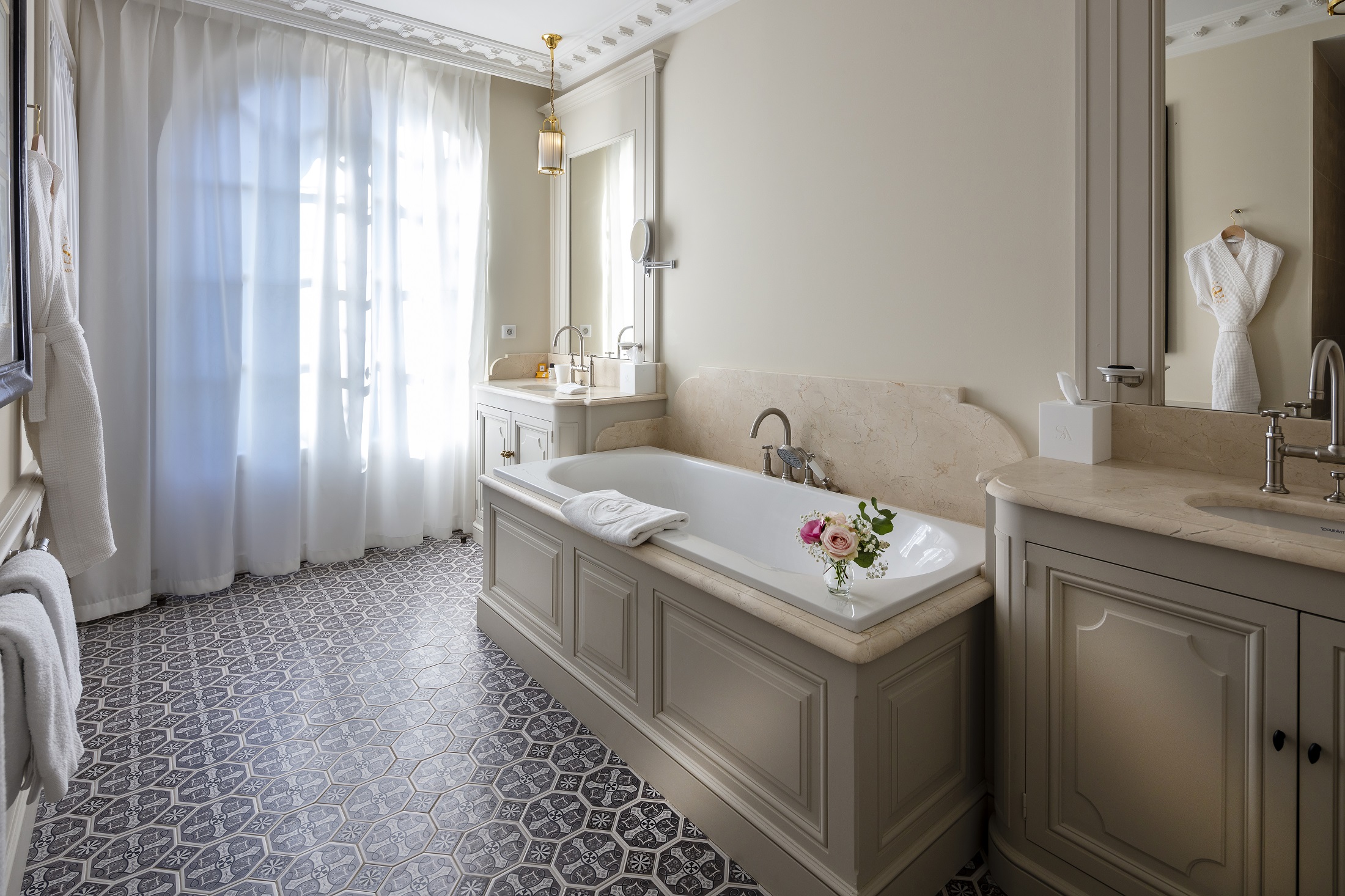 Villa Saint-Ange, Hotel Luxury À Aix-En-Provence by null