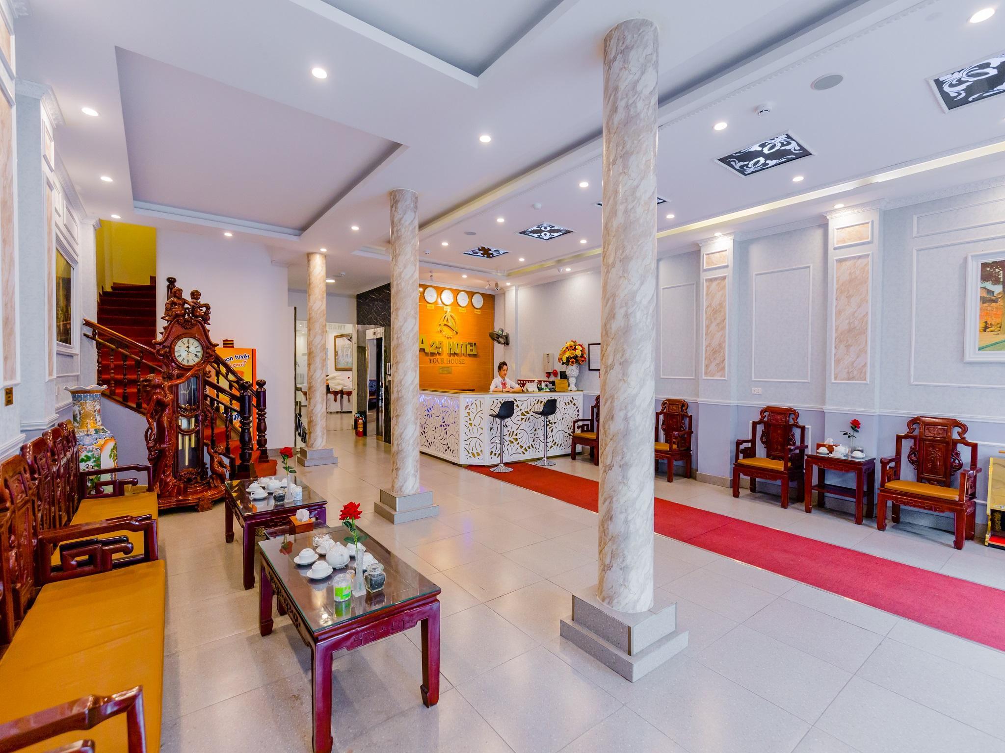 A25 Hotel Lo Duc