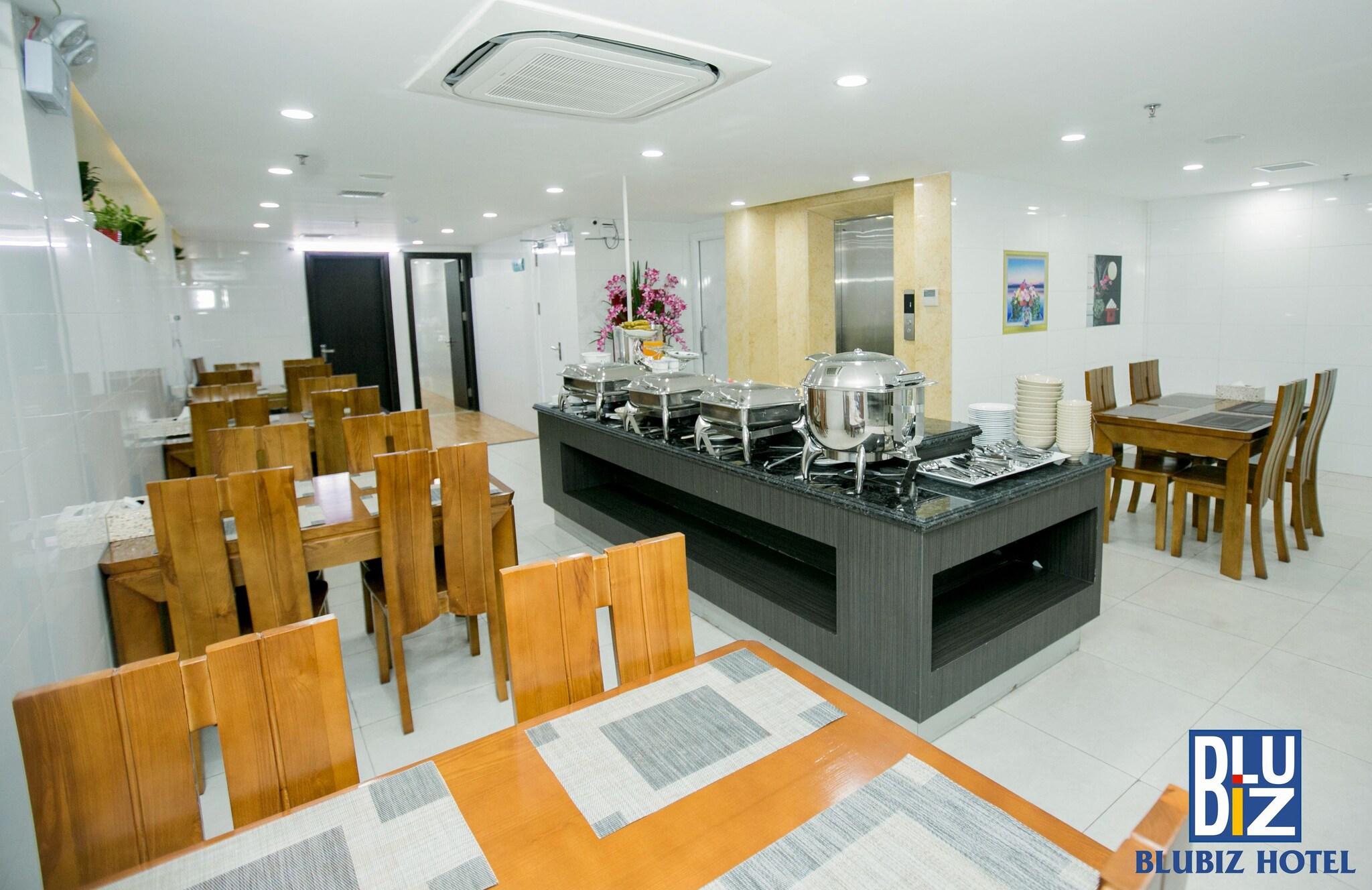 Blubiz Hotel My Dinh