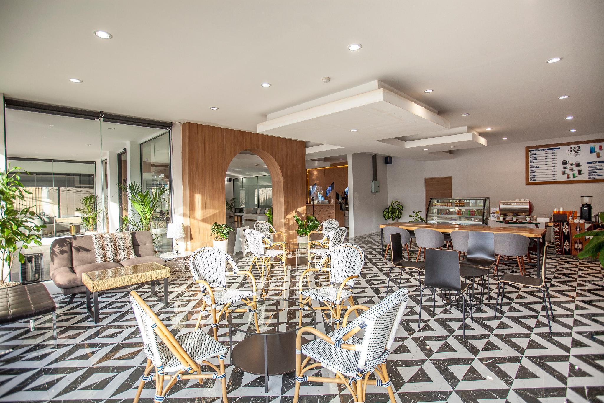 R2 Boutique Service Apartment