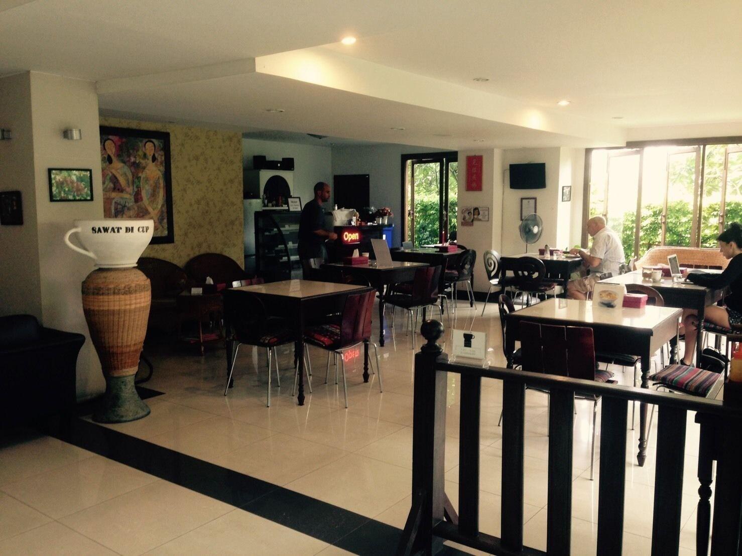 The Dome Residence by null