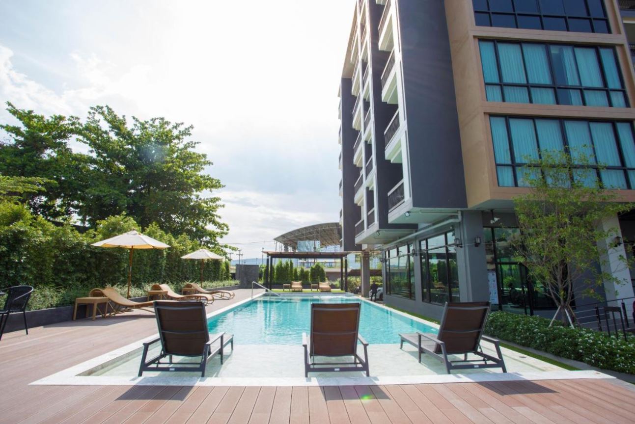 Wellness Chiang Mai Hotel