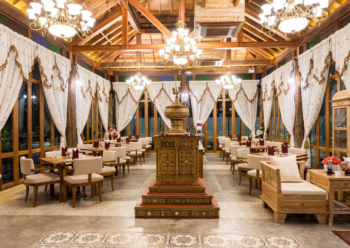 Nampiangdin Boutique Hotel