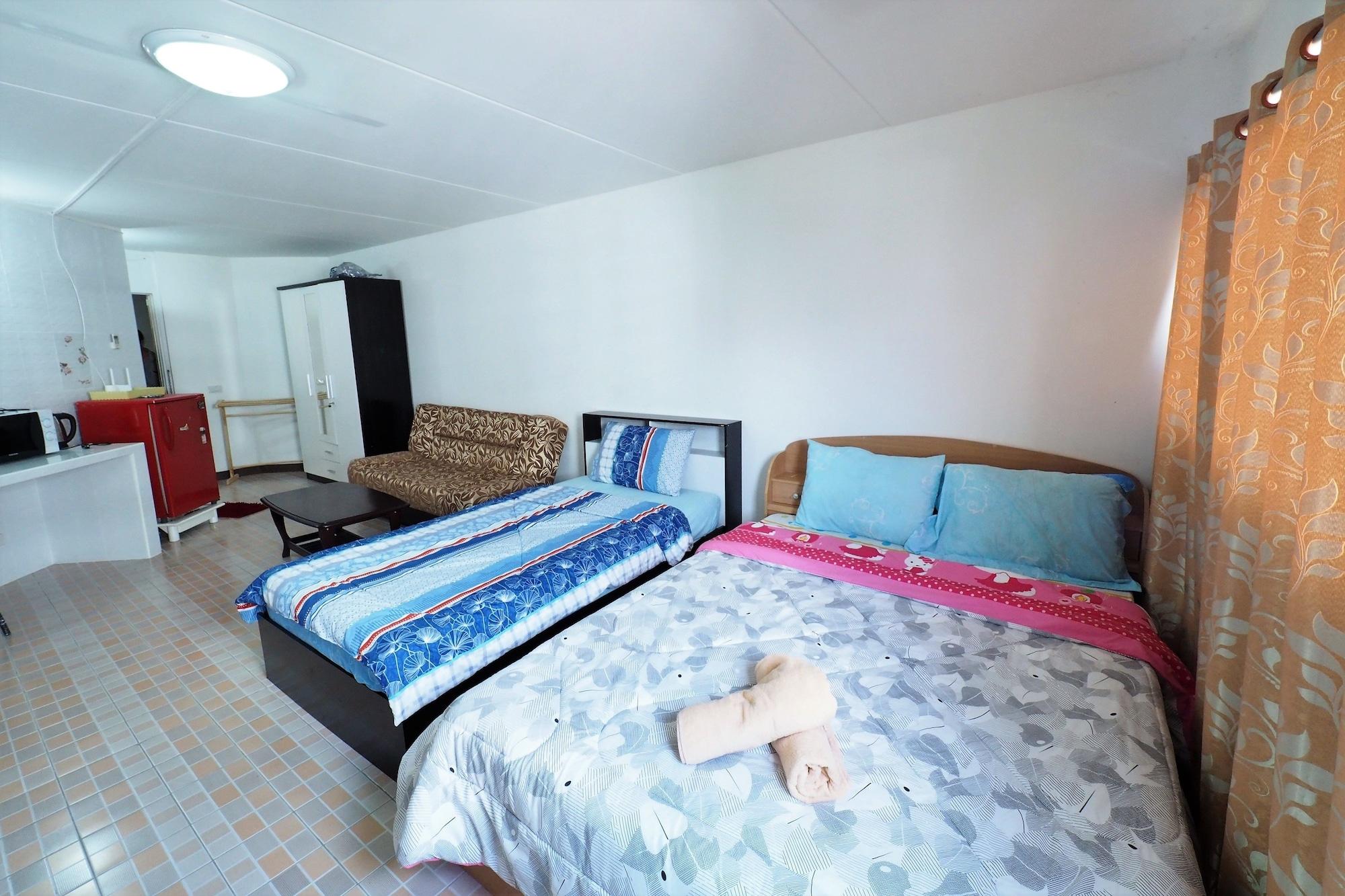 Smart Residence Muengthongthani
