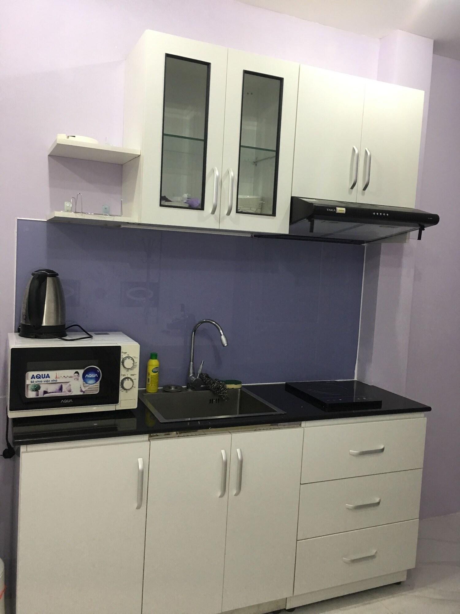 HT Apartment Saigon 