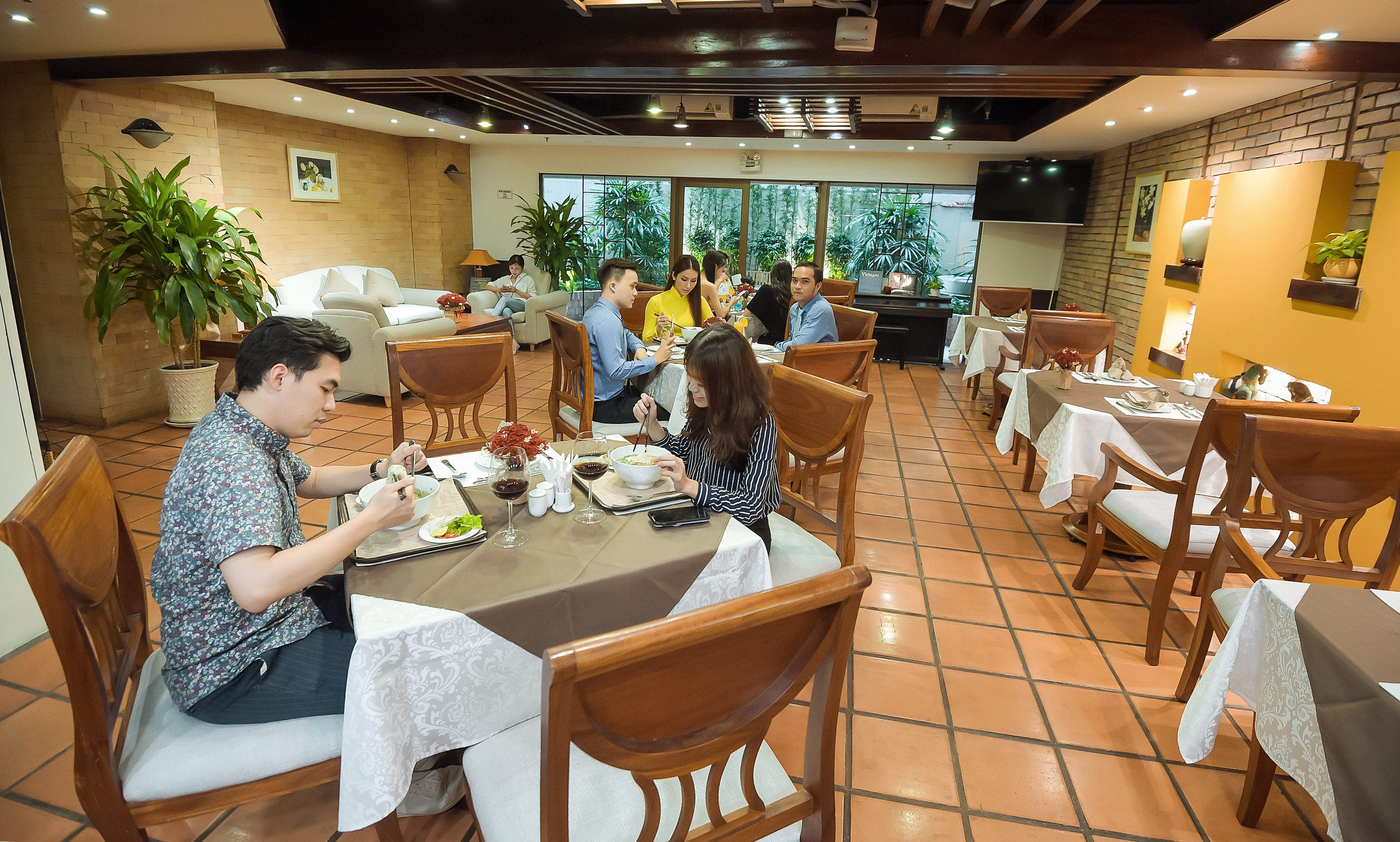 Garden View Court Serviced Apartments