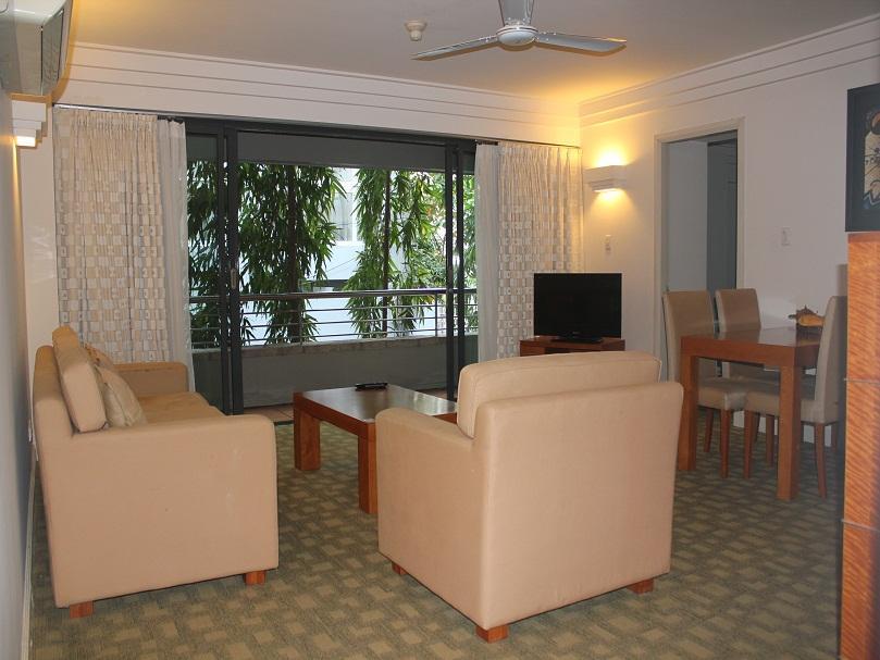 Saigon Apartments