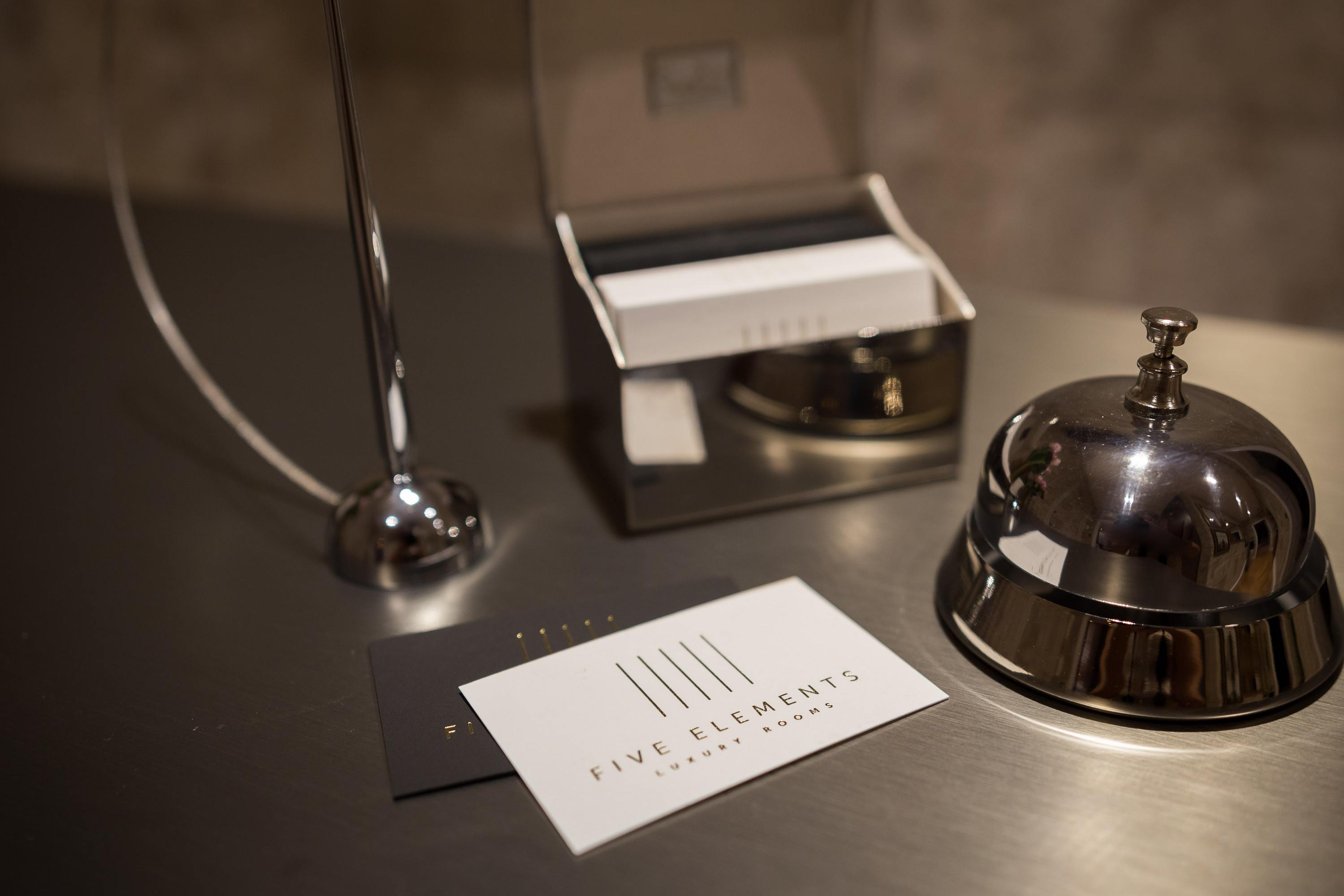 Five Elements Luxury Rooms - фото