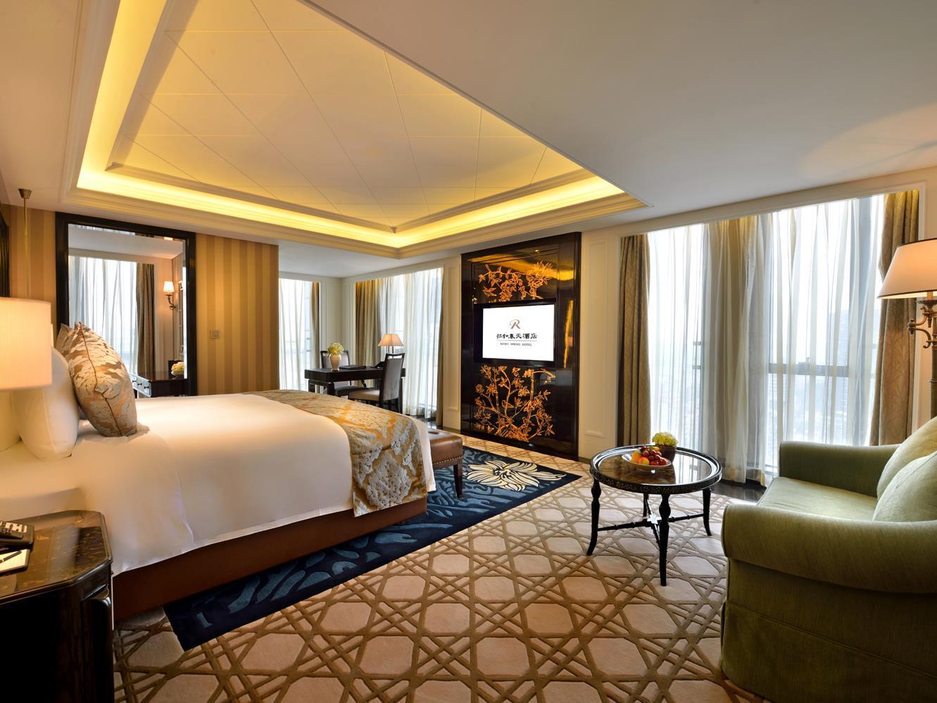 Chengdu Ren He Spring Hotel