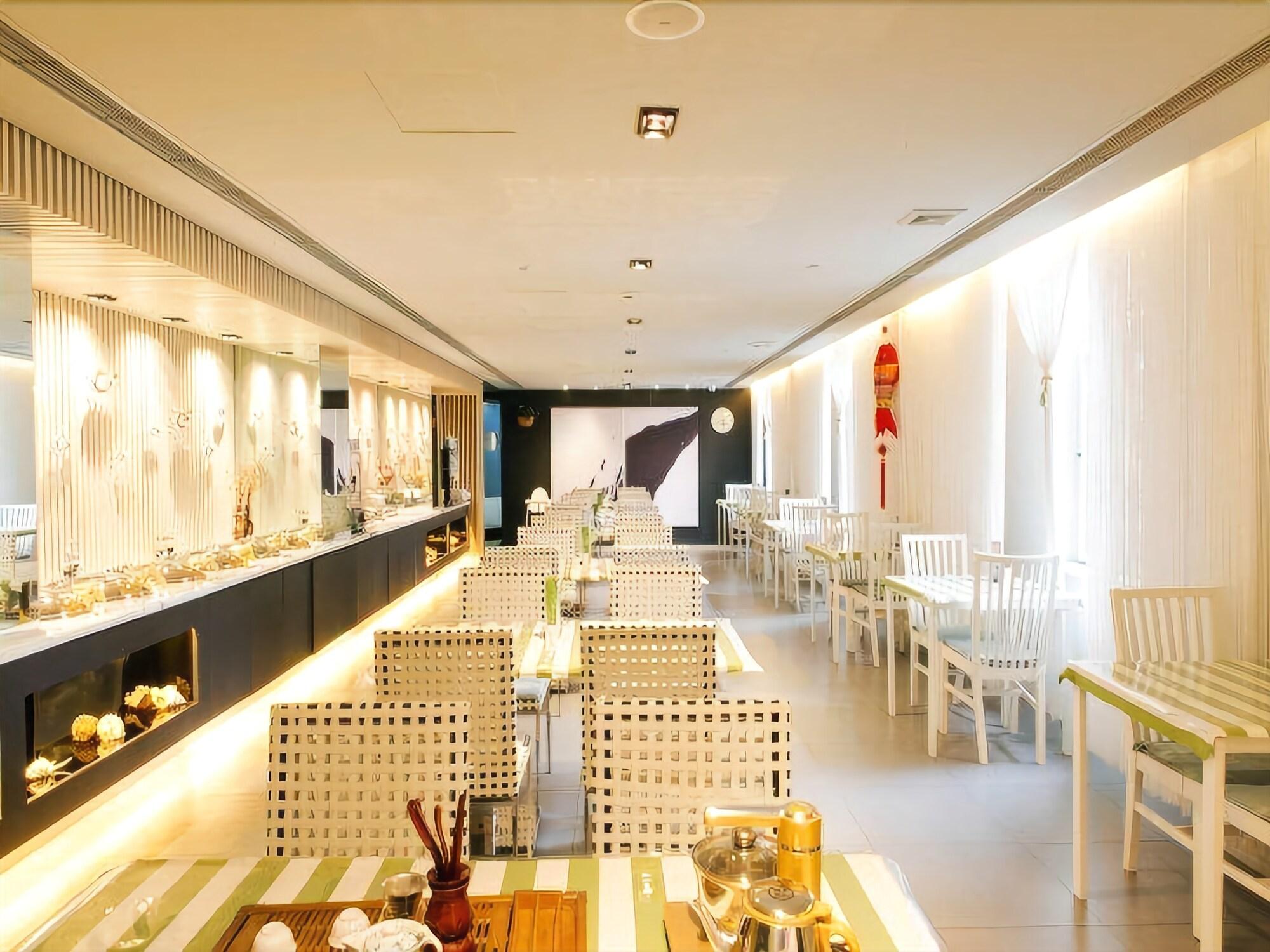 Jinjiang Inn Dalian Lianhe Road