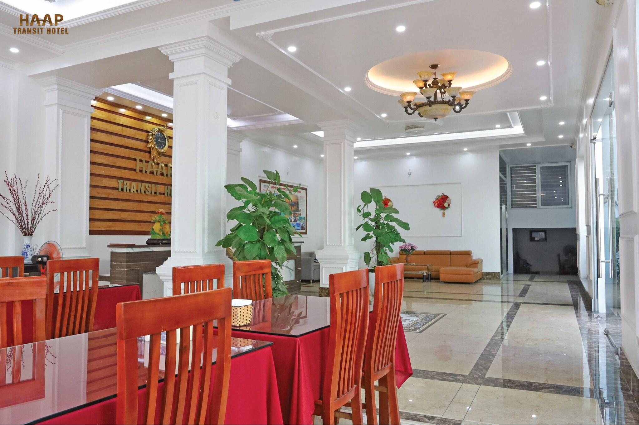 Haap Transit Hotel