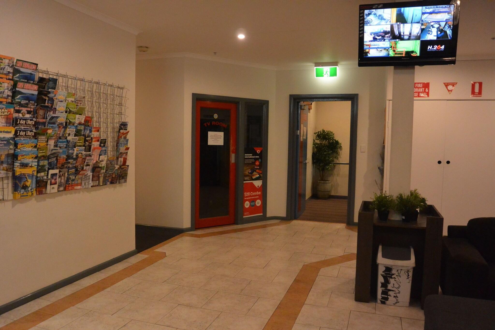 Elizabeth Hostel