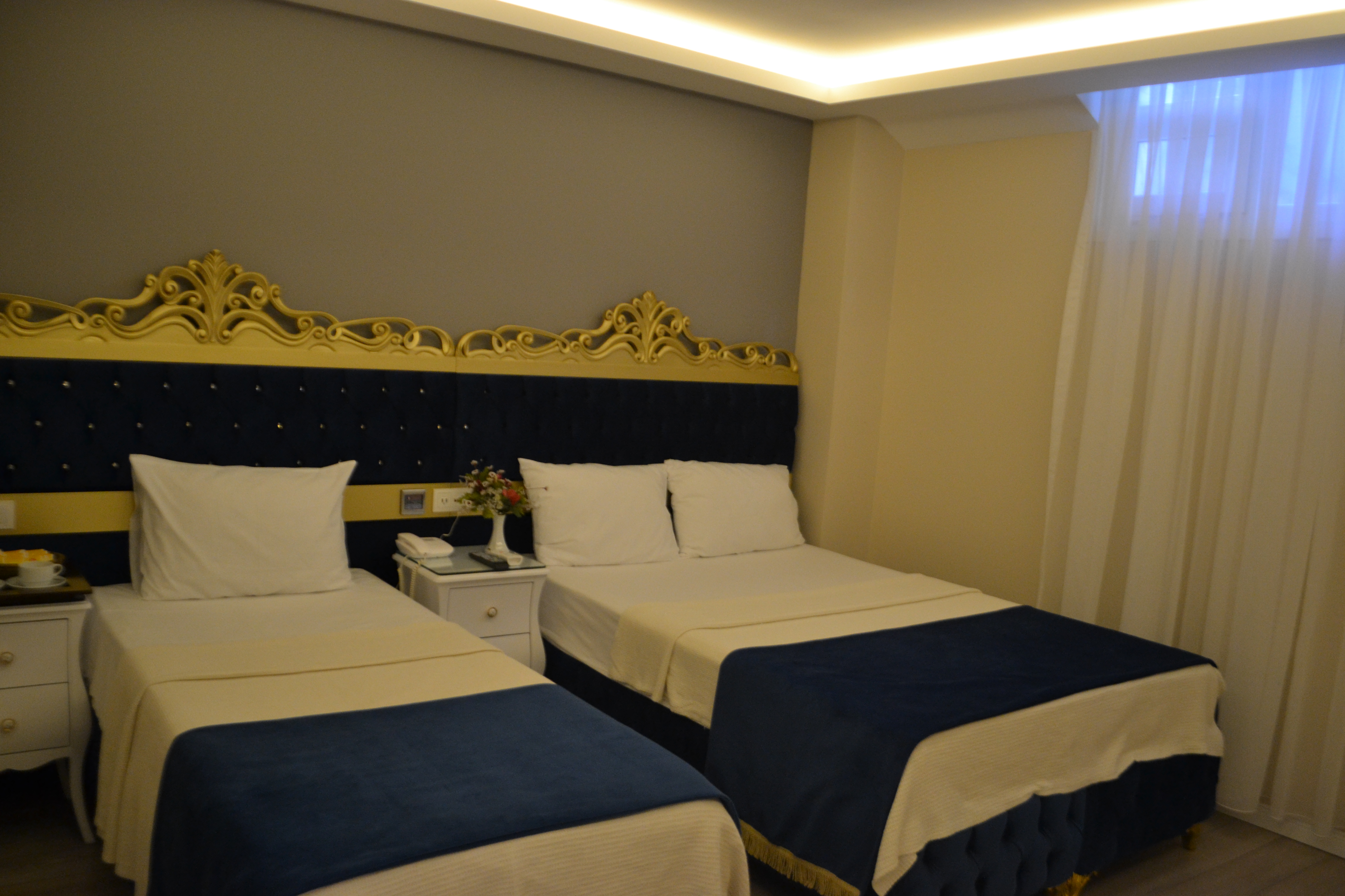Chambre triple, économique