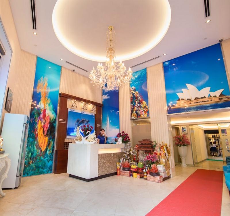 Hanoi Dai Duong Hotel 3