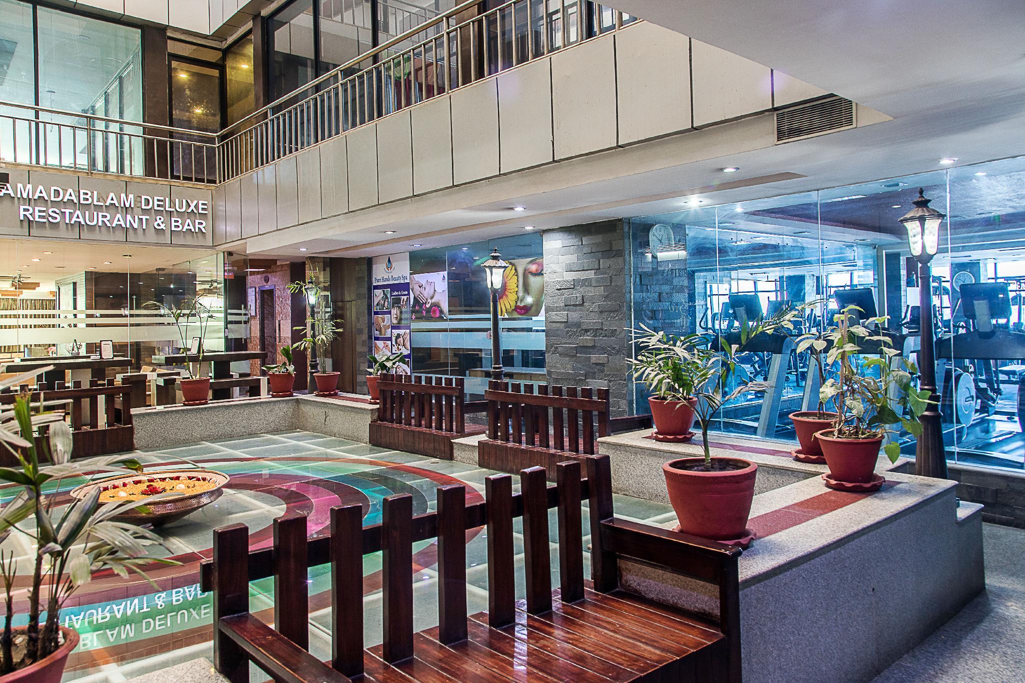 The Amadablam Hotel