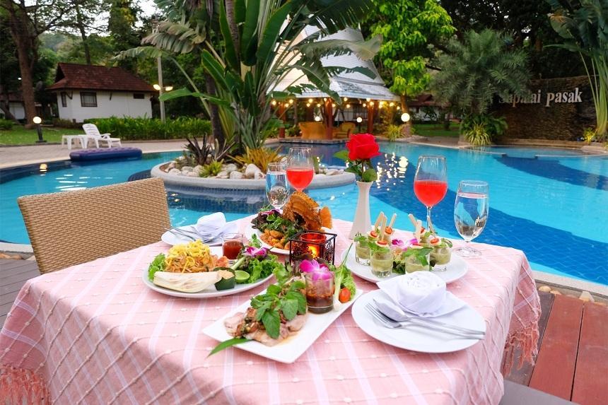 Supalai Pasak Resort And Spa