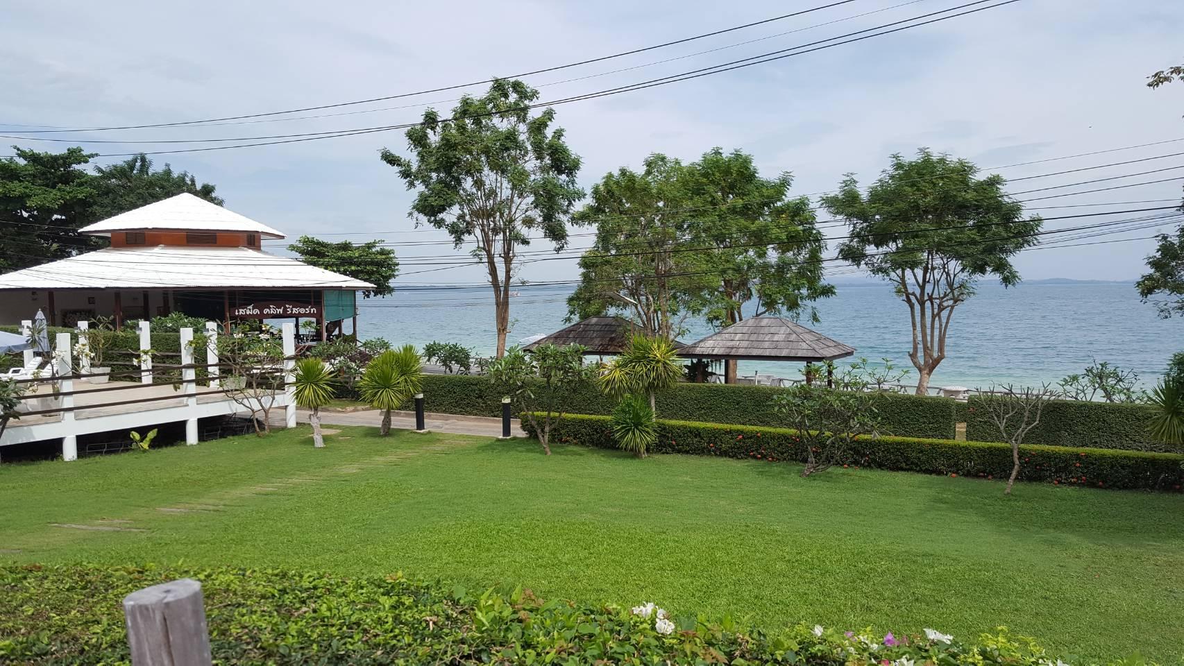 Samed Cliff Resort