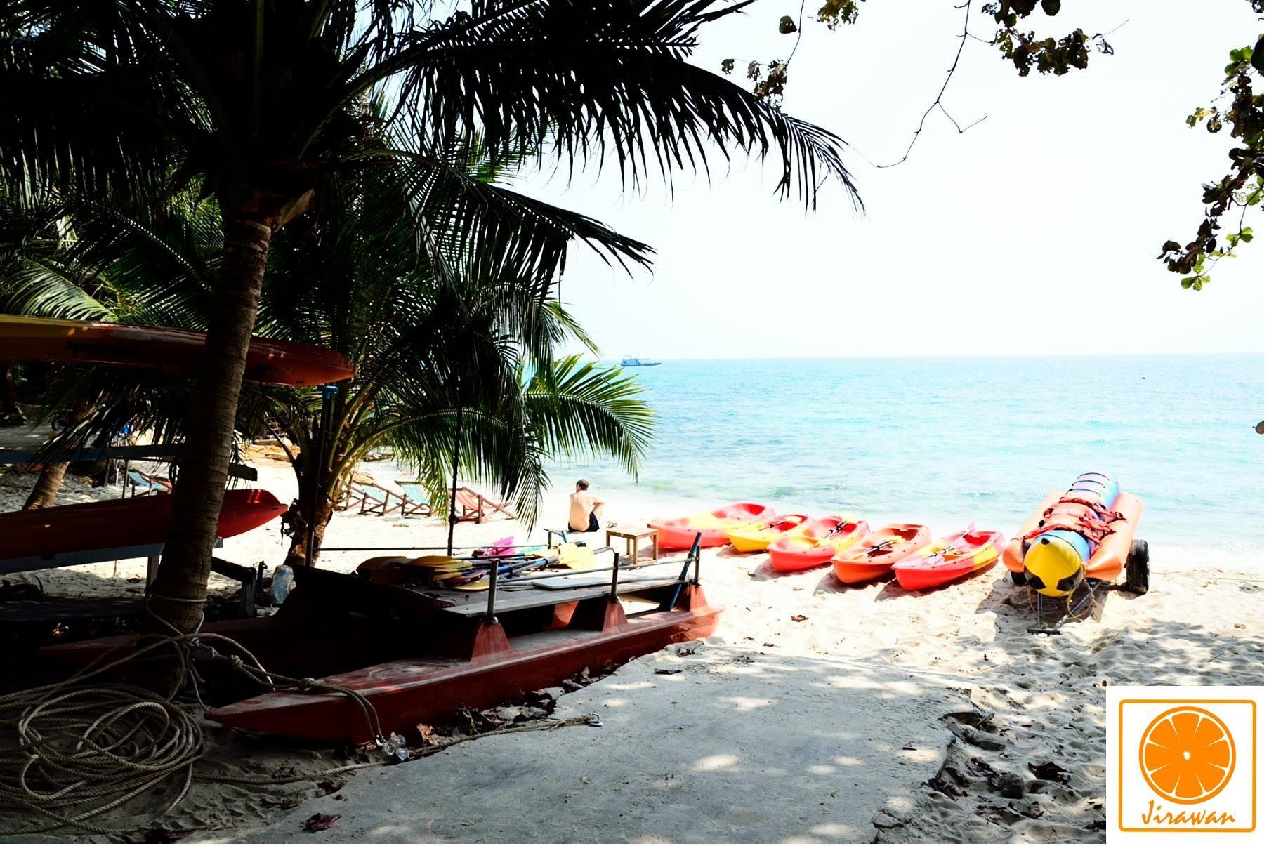 Jirawan Hotel
