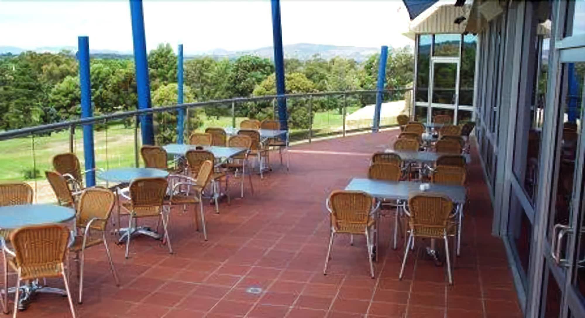 Commercial Golf Resort