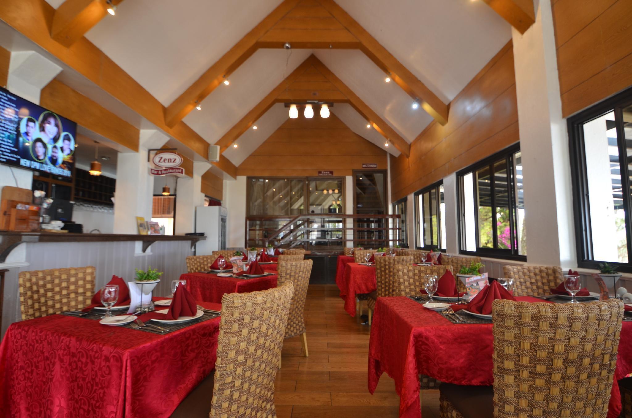Mines View Park Hotel