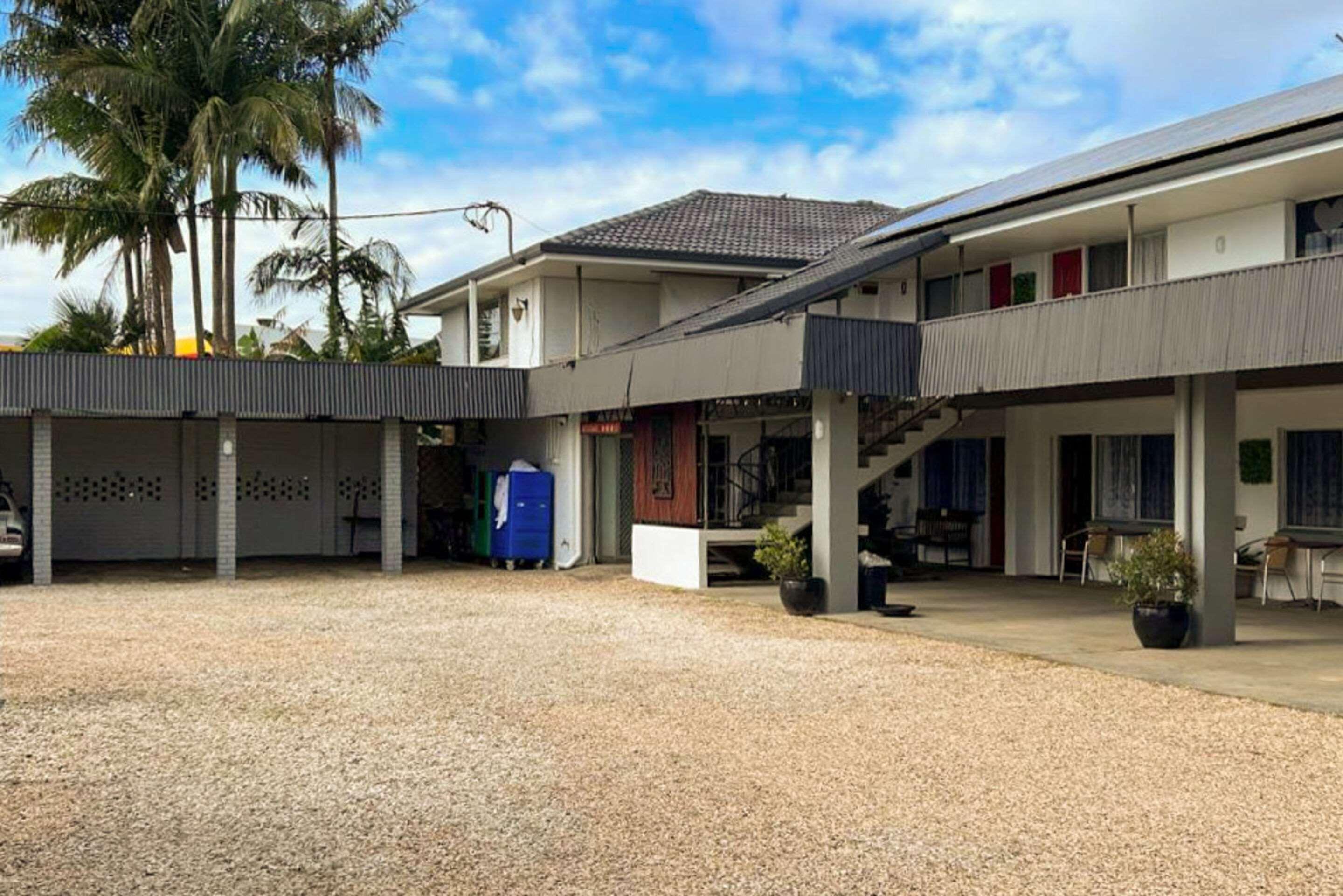 Econo Lodge Chaparral Motel Ballina